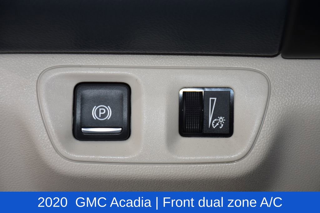 Used 2020 GMC Acadia Denali image 9