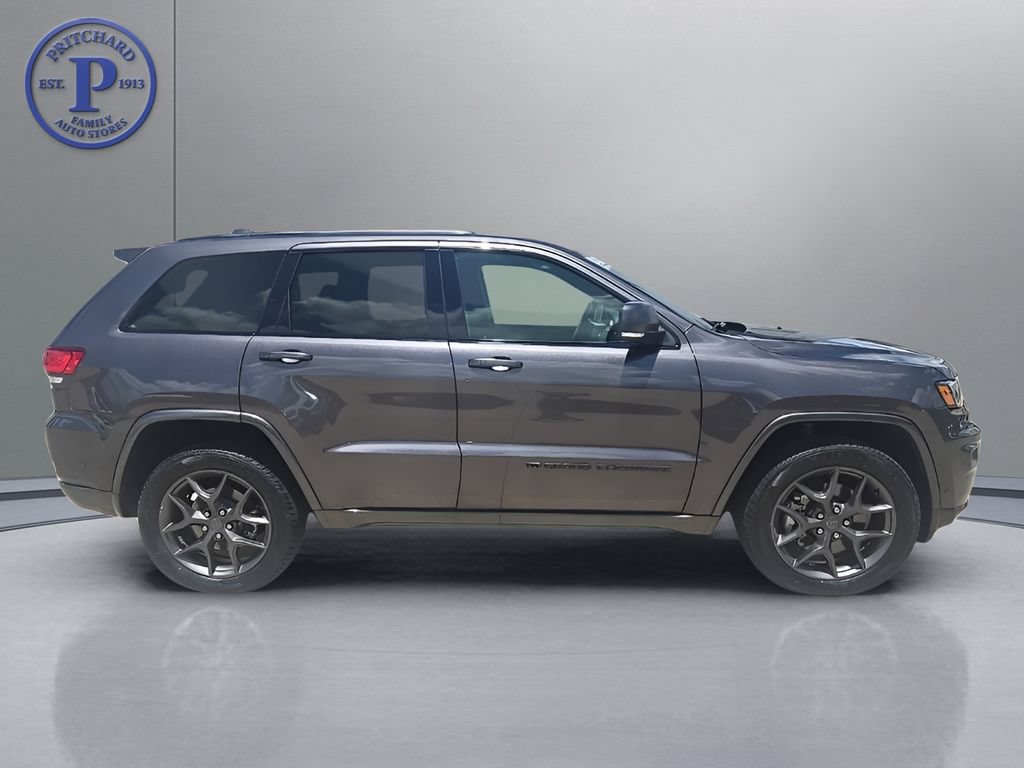 Used 2021 Jeep Grand Cherokee Limited w/ Quick Order Package 28K 80th AWD/4WD image 8