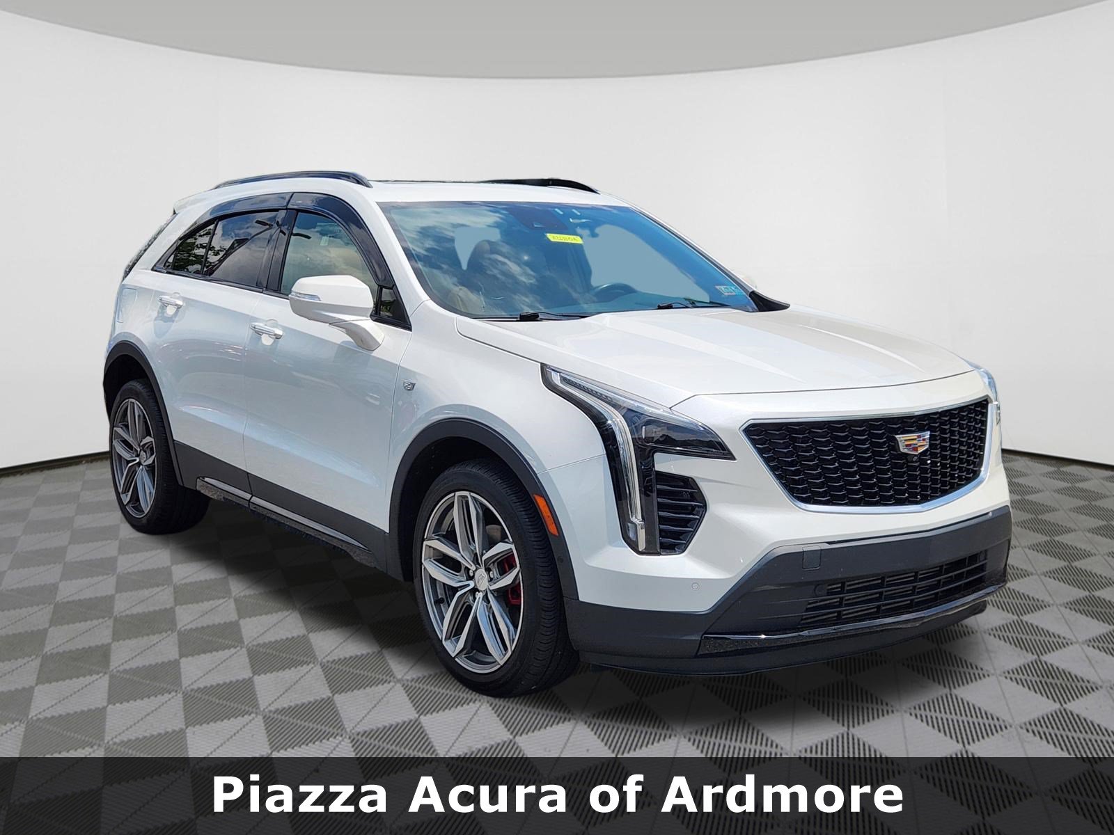Used 2020 Cadillac XT4 Sport