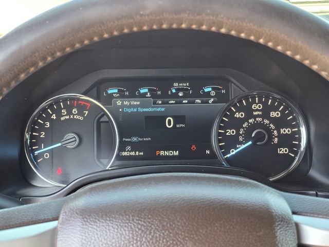 Certified 2019 Ford F150 King Ranch w/ Max Trailer Tow Package image 12