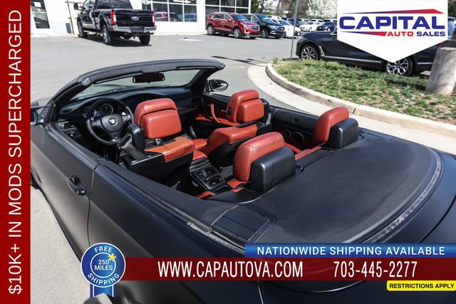 Used 2009 BMW M3 Convertible image 48