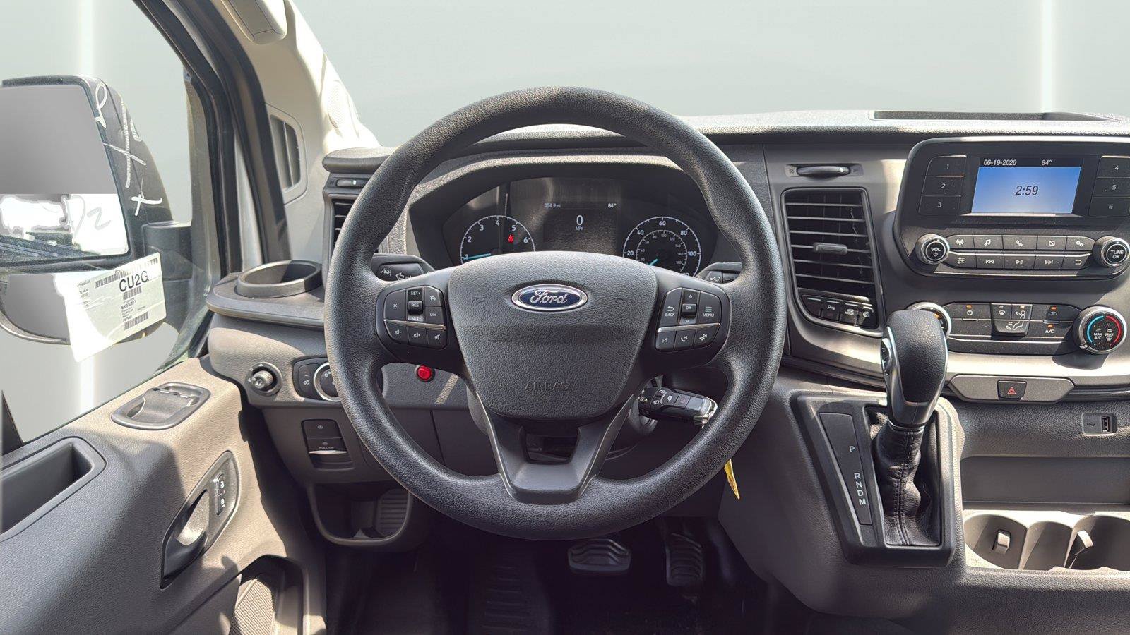 New 2025 Ford Transit 250 Low Roof RWD image 11