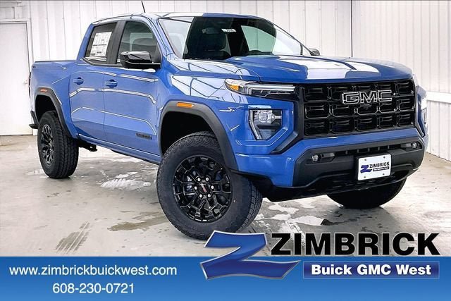 New 2026 GMC Canyon Elevation w/ Convenience Package AWD/4WD video 1