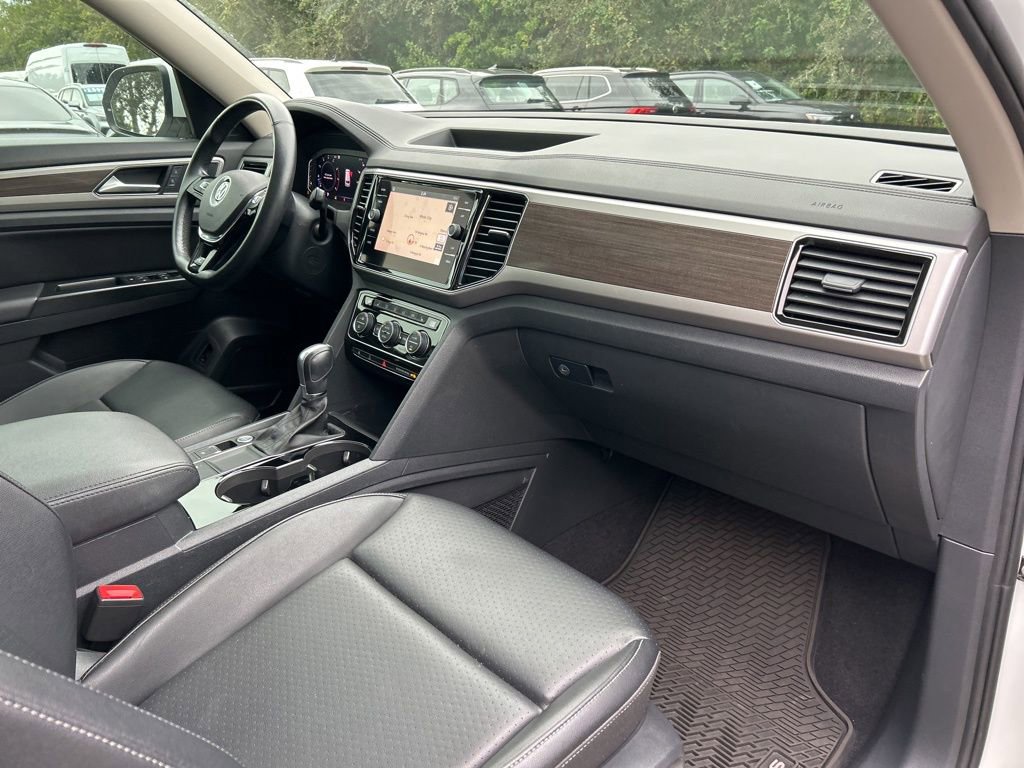 Used 2019 Volkswagen Atlas SEL R-Line image 45