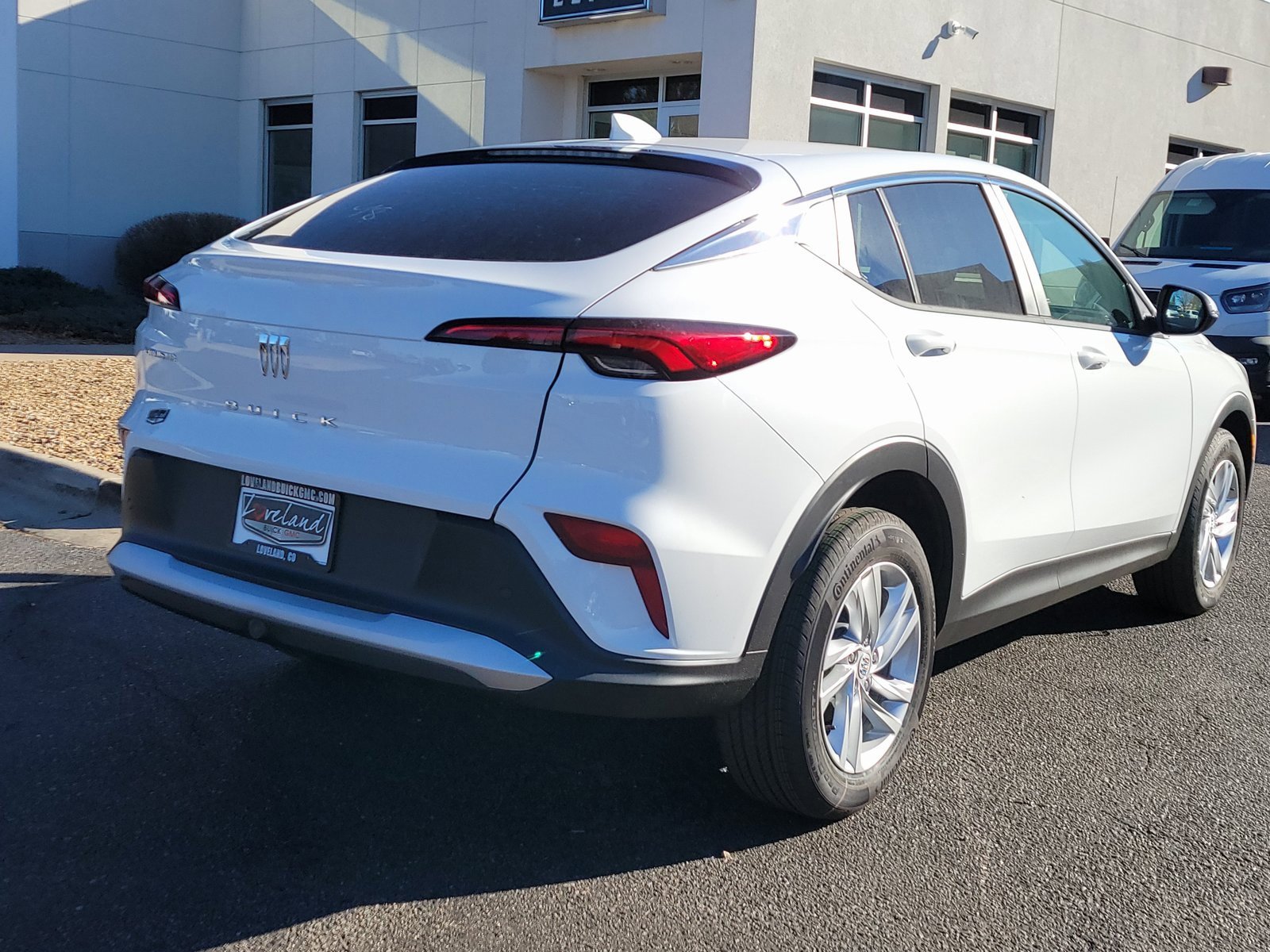 New 2026 Buick Envista Preferred image 3