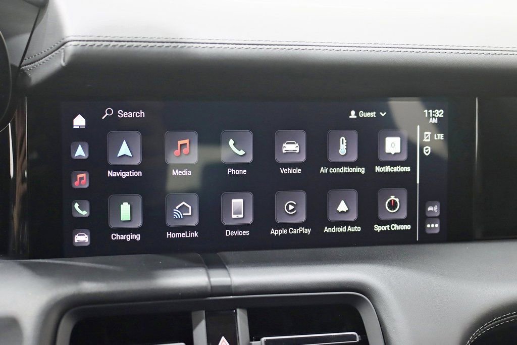 Used 2023 Porsche Taycan Turbo image 19