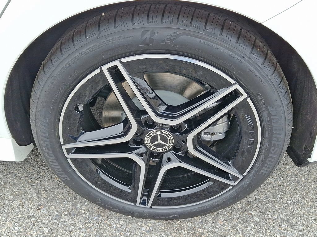 New 2025 Mercedes-Benz CLA 250 4MATIC image 8