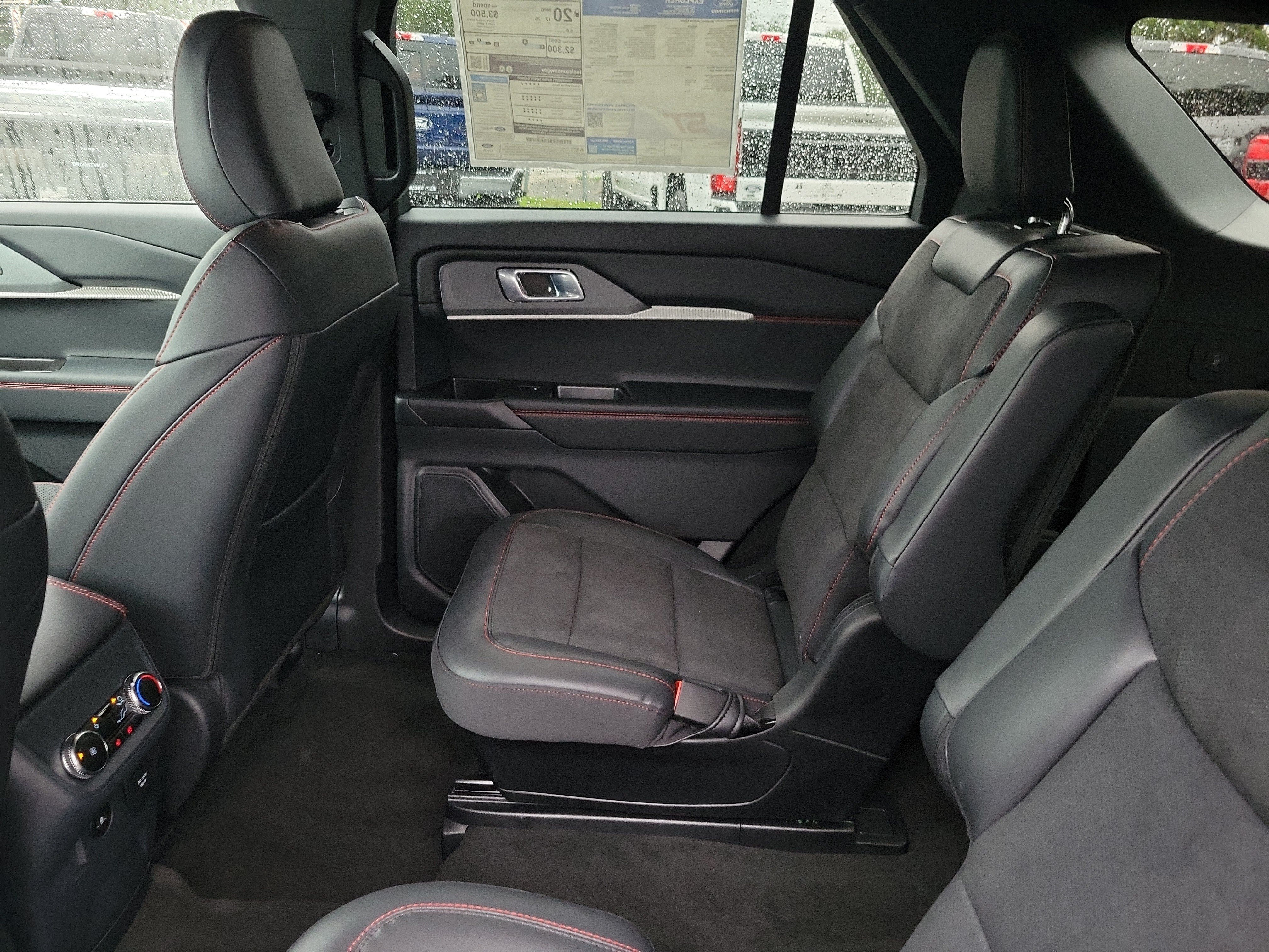 New 2027 Ford Explorer ST RWD image 20