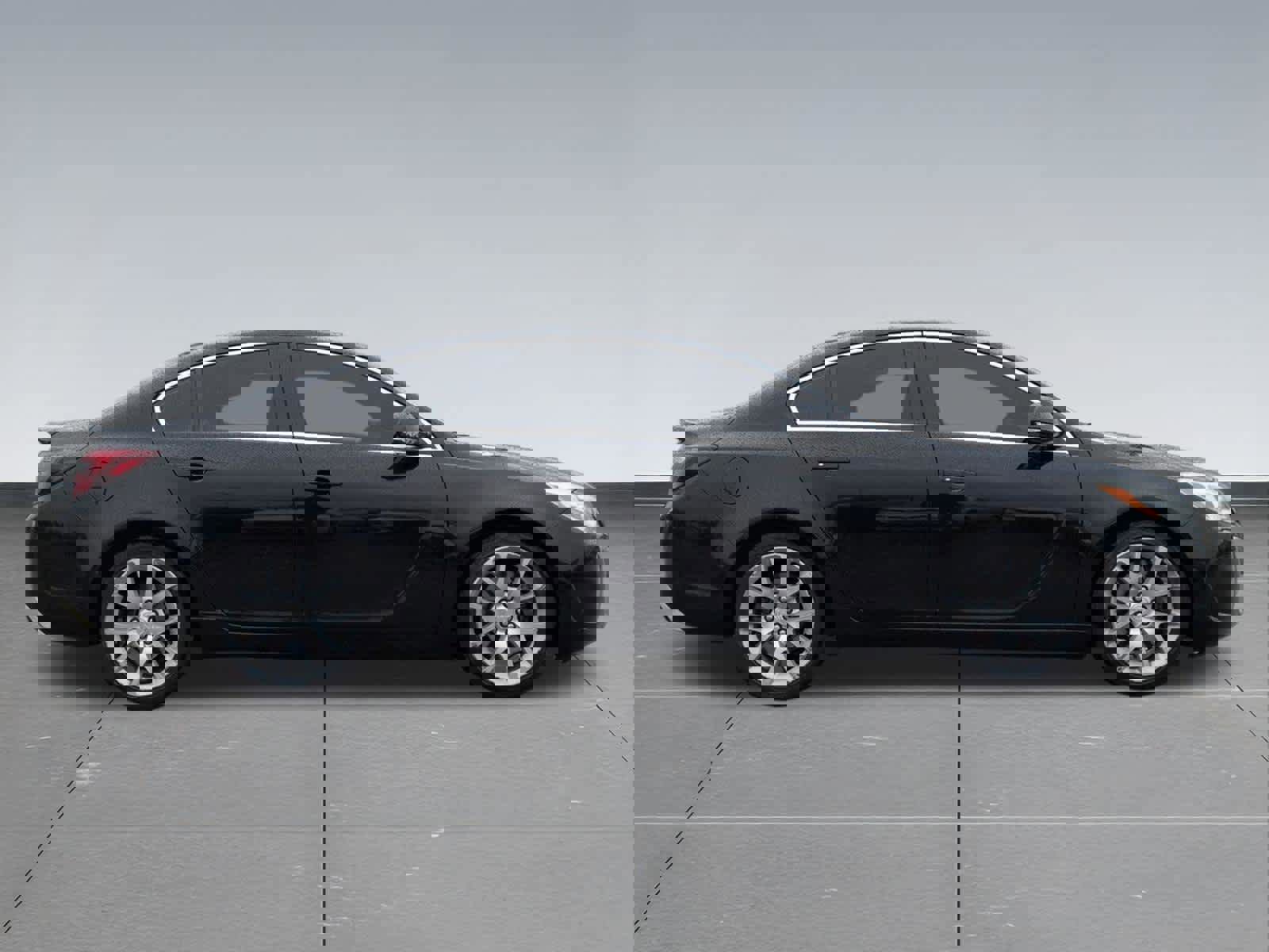 Used 2017 Buick Regal GS w/ Driver Confidence Package #2 image 8