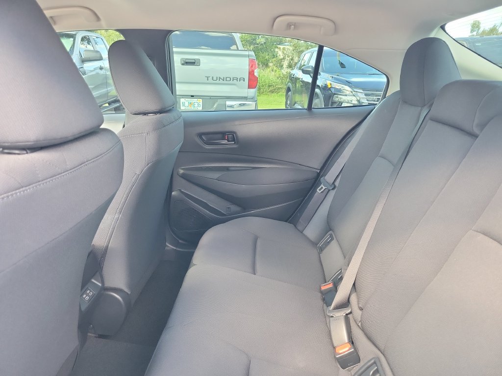 Certified 2024 Toyota Corolla LE FWD image 24