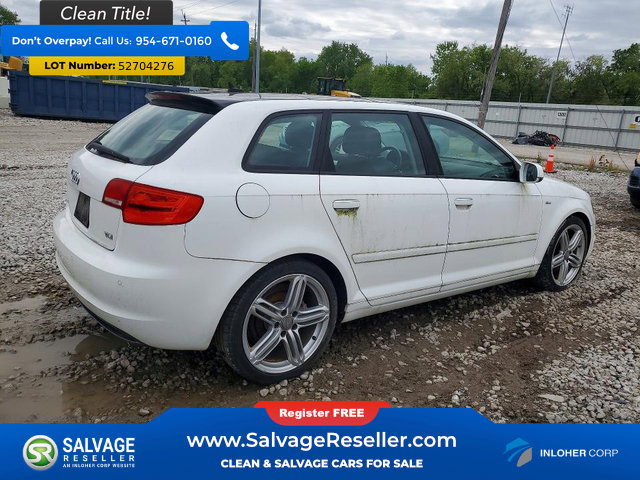 Used 2011 Audi A3 TDI Premium Plus FWD image 4
