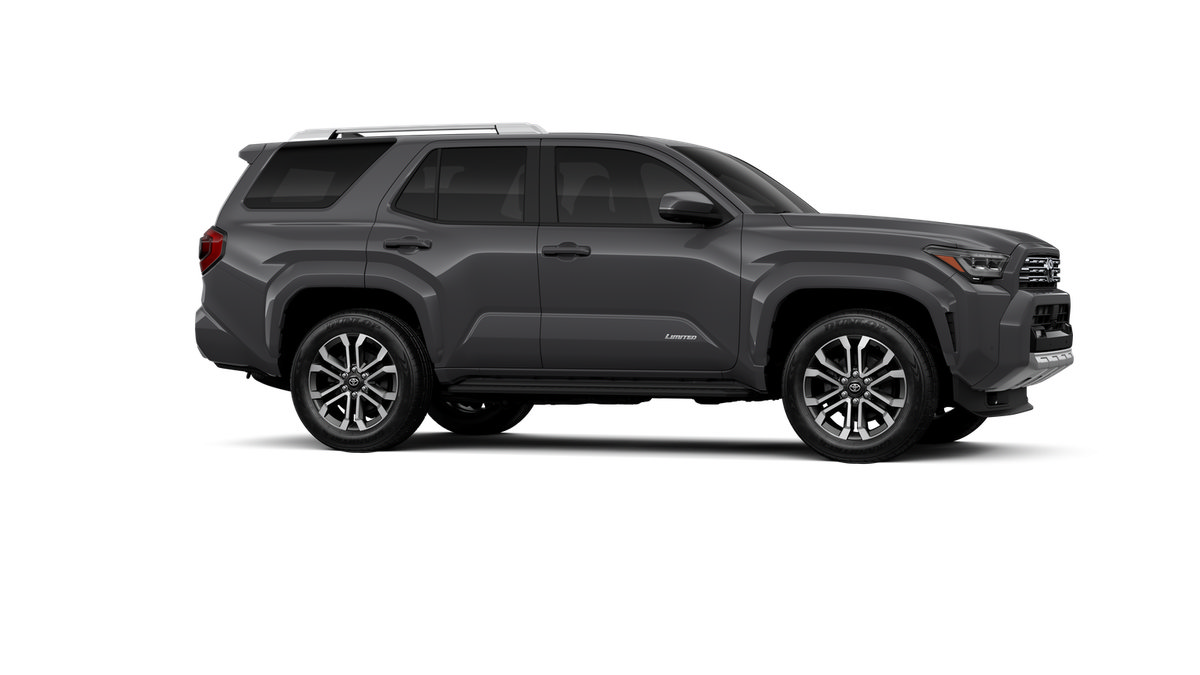 New 2026 Toyota 4Runner Limited AWD/4WD image 51