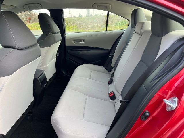 Used 2021 Toyota Corolla LE w/ Carpet Mat Package (TMS) image 15