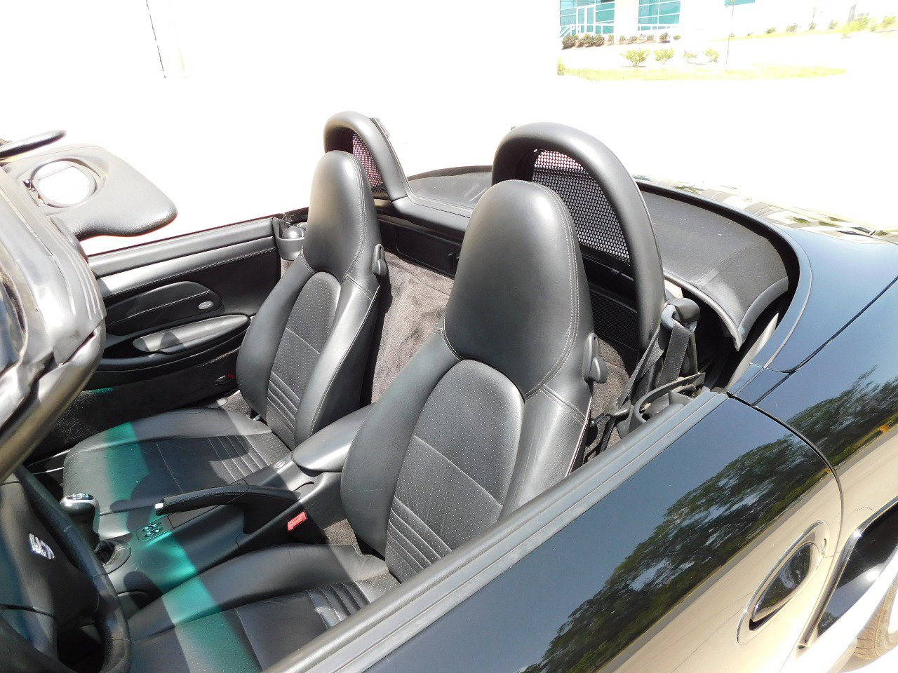 Used 2000 Porsche Boxster S image 26