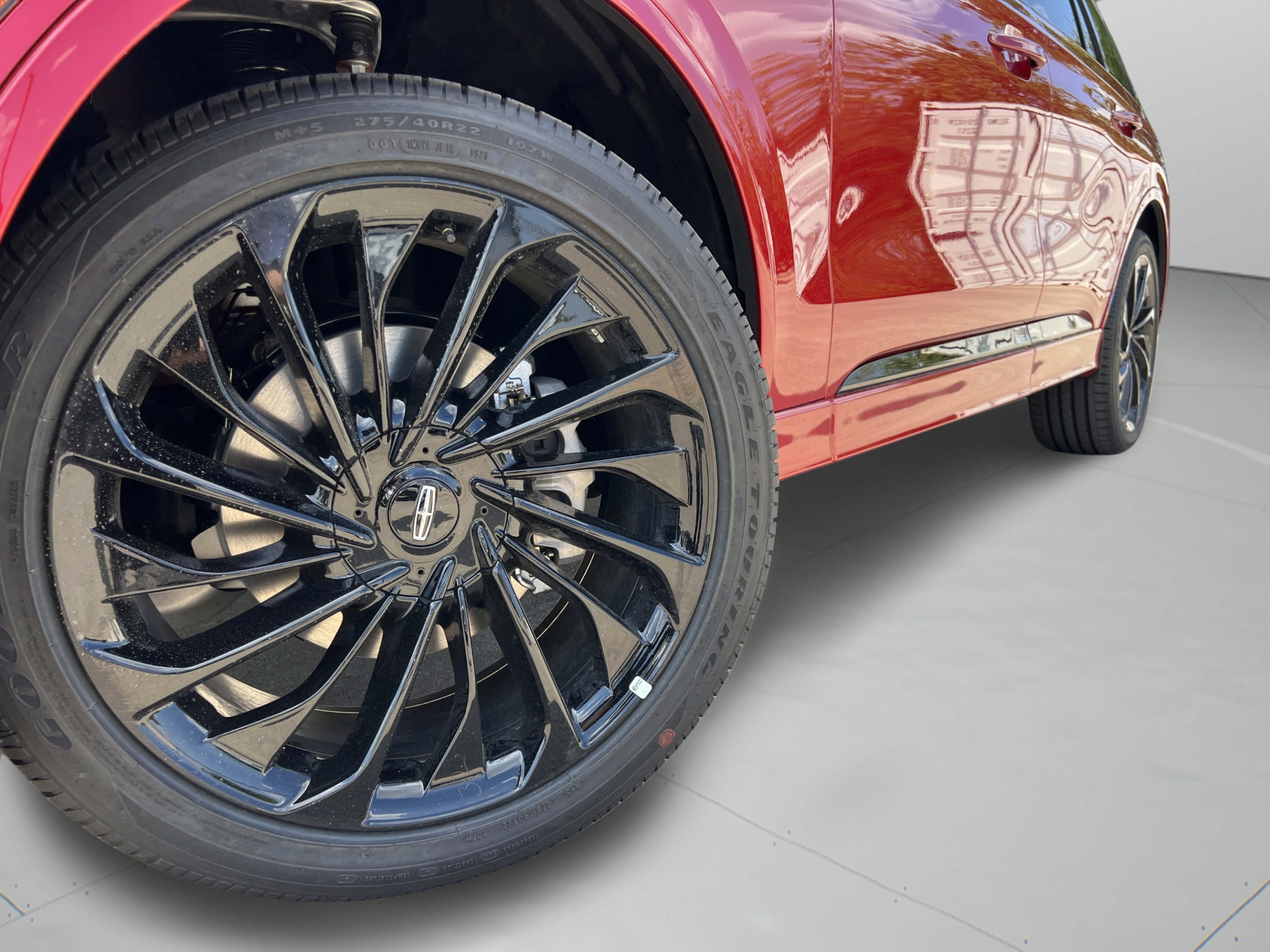 New 2026 Lincoln Aviator Reserve AWD/4WD image 36