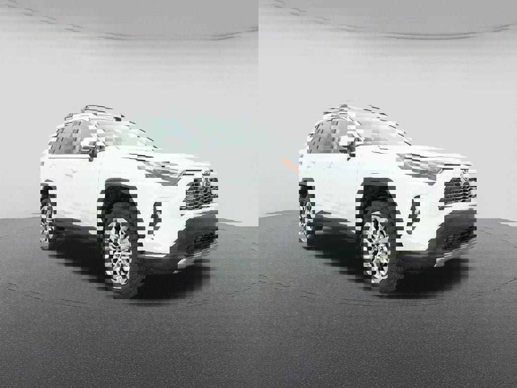 New 2025 Toyota RAV4 Limited image 29