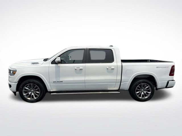 Used 2022 RAM 1500 Laramie w/ Sport Appearance Package AWD/4WD image 3