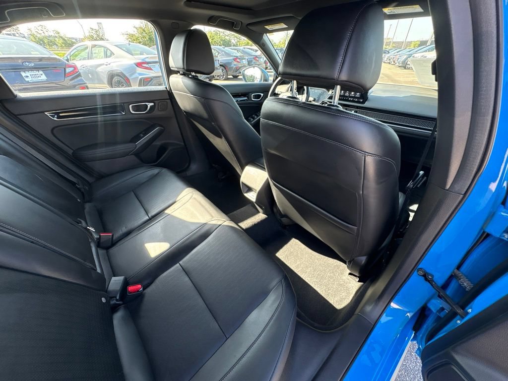 Used 2024 Honda Civic Sport Touring image 20
