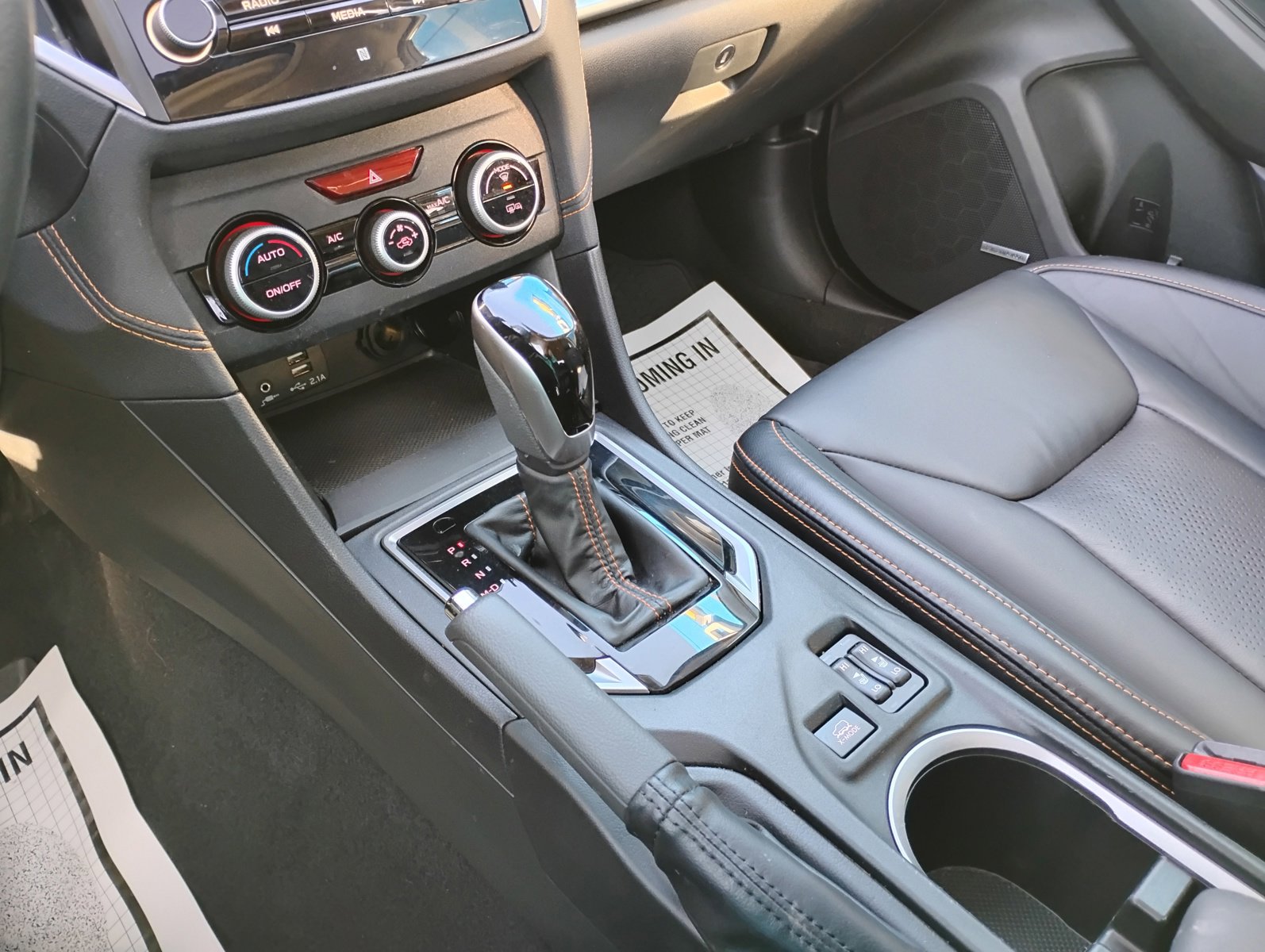 Used 2021 Subaru Crosstrek 2.5i Limited w/ Moonroof Package 2 image 13