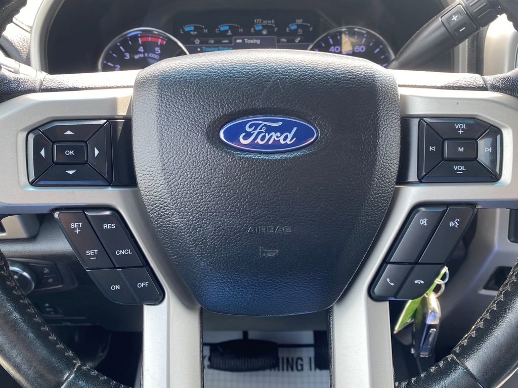 Used 2018 Ford F250 Lariat w/ Lariat Value Package AWD/4WD image 29