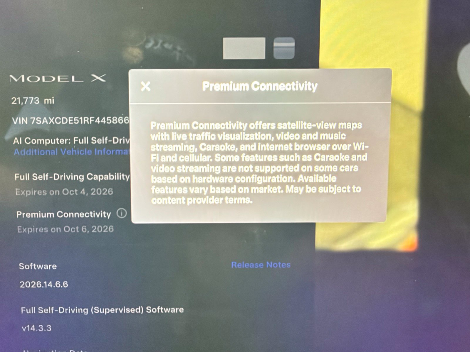 Used 2024 Tesla Model X AWD/4WD image 26