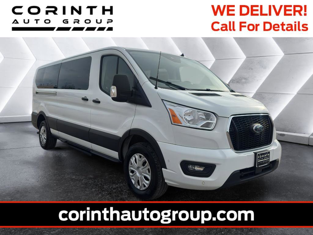 Used 2022 Ford Transit 350 XLT