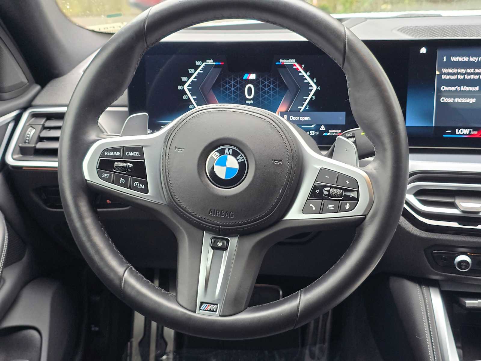 Used 2024 BMW 430i Gran Coupe w/ M Sport Package (Priority 1) RWD image 19