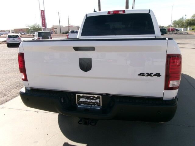 Used 2022 RAM 1500 Classic Warlock w/ Electronics Group AWD/4WD image 10