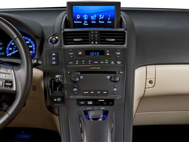 Used 2010 Lexus HS 250h image 10