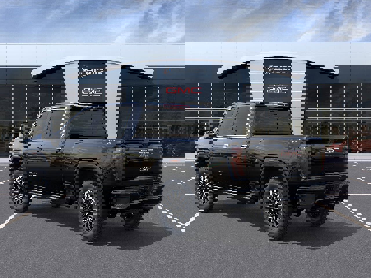 New 2026 GMC Sierra 2500 Denali Ultimate w/ Max Trailering Package image 3