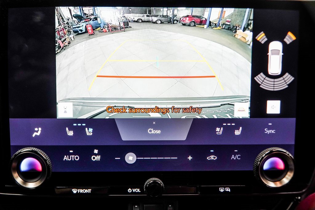 Used 2024 Lexus NX 300h AWD w/ Luxury Package image 28