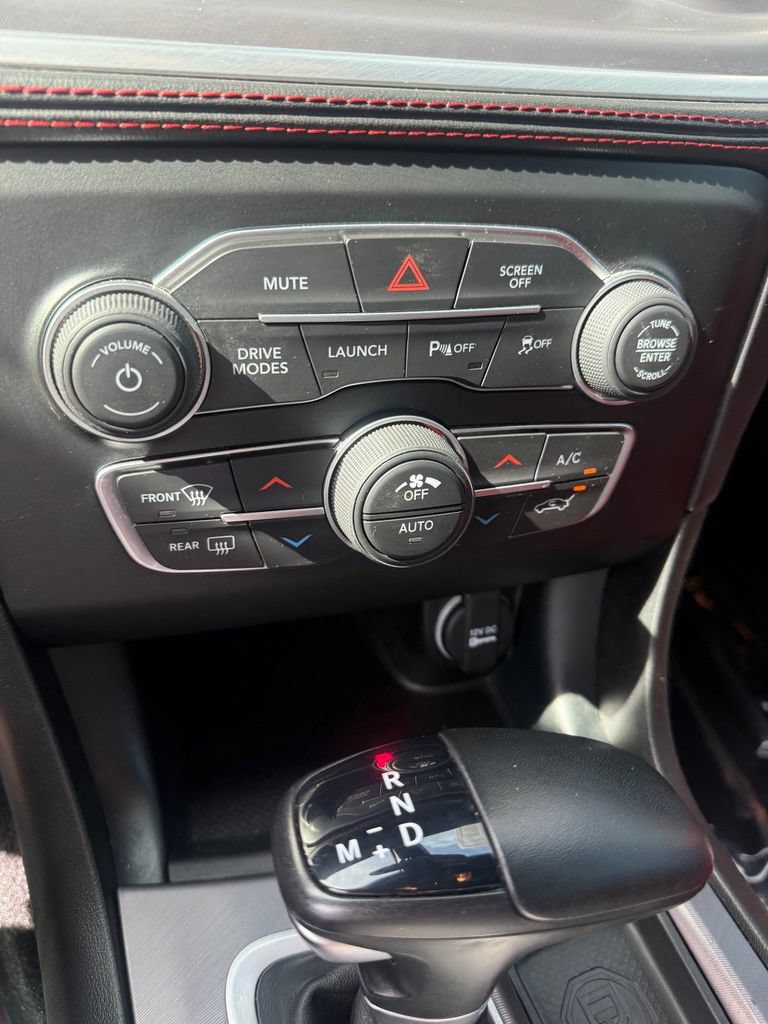 Used 2022 Dodge Charger Scat Pack w/ Plus Group RWD image 16