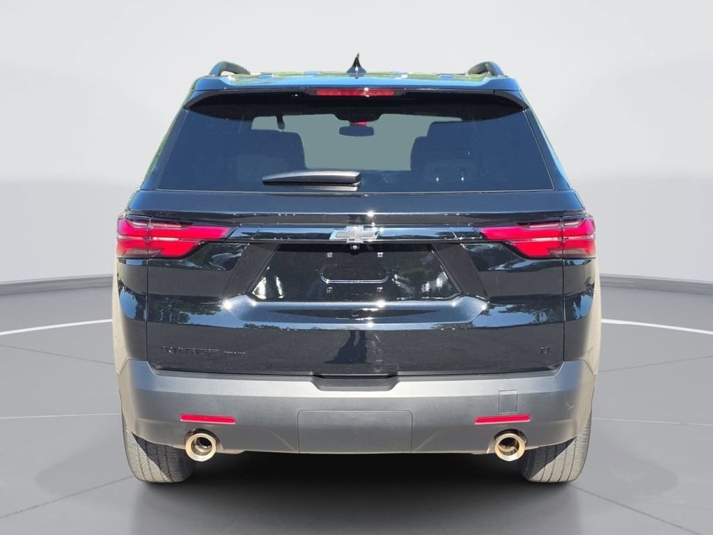Certified 2023 Chevrolet Traverse LT w/ Midnight/Sport Edition AWD/4WD image 5