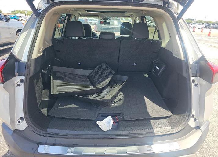 Used 2023 Nissan Rogue SV w/ SV Premium B Package FWD image 12
