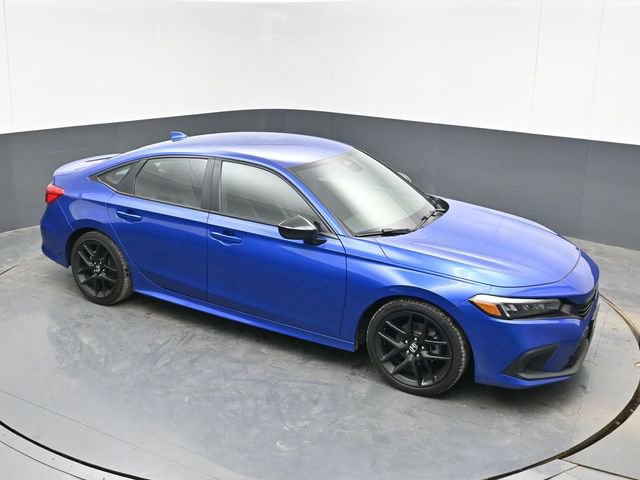 Used 2024 Honda Civic Sport image 1