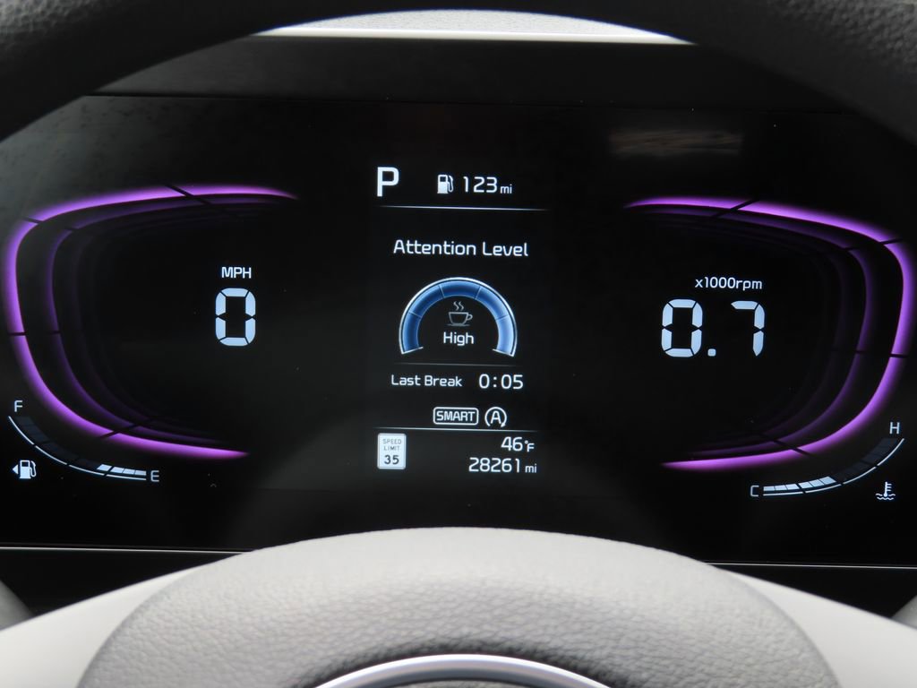 Certified 2025 Kia Sportage LX image 17