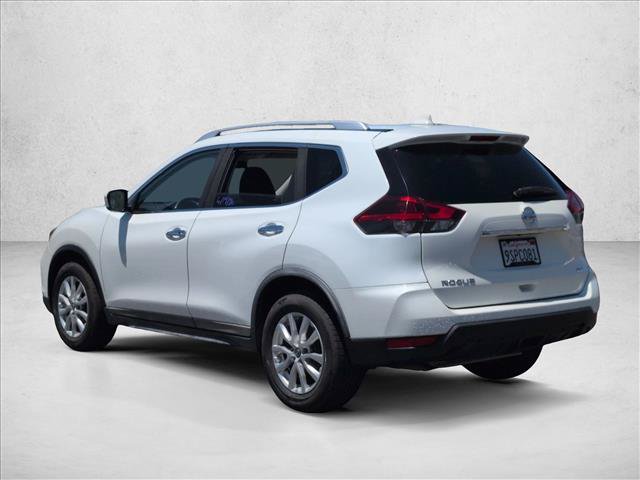 Used 2018 Nissan Rogue SV FWD image 8