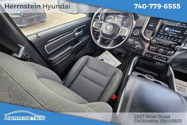 Used 2021 RAM 1500 Big Horn AWD/4WD image 10