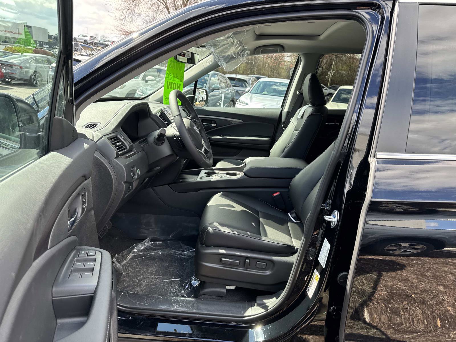 New 2026 Honda Ridgeline RTL image 17