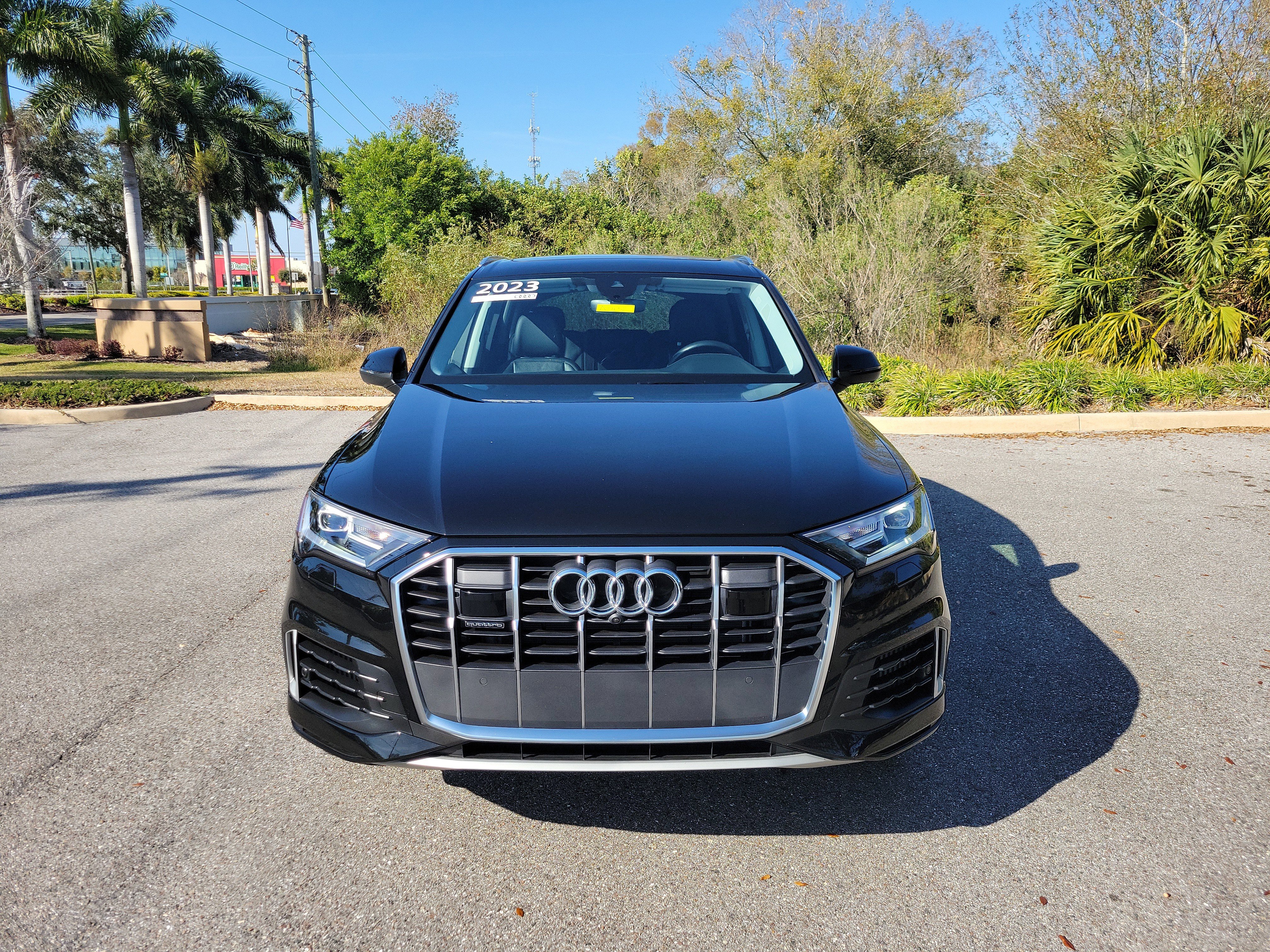 Certified 2023 Audi Q7 Premium Plus w/ Premium Plus Package image 2