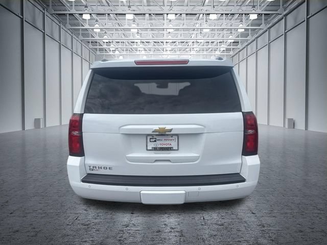 Used 2020 Chevrolet Tahoe LT AWD/4WD image 4