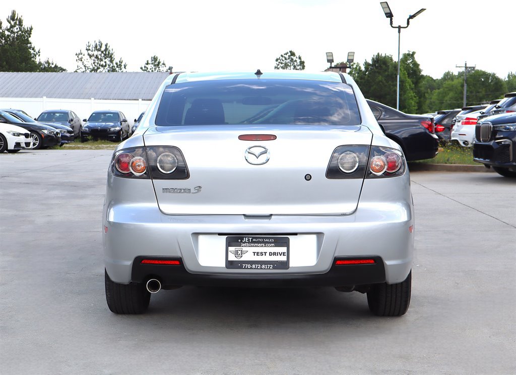 Used 2007 MAZDA MAZDA3 i Touring FWD image 6