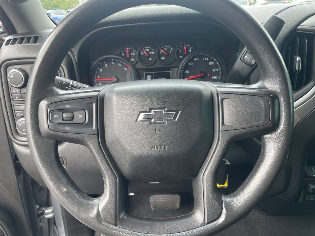 Used 2019 Chevrolet Silverado 1500 Custom Trail Boss w/ Custom Convenience Package AWD/4WD image 15