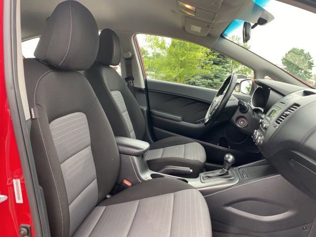 Used 2015 Kia Forte EX FWD image 28