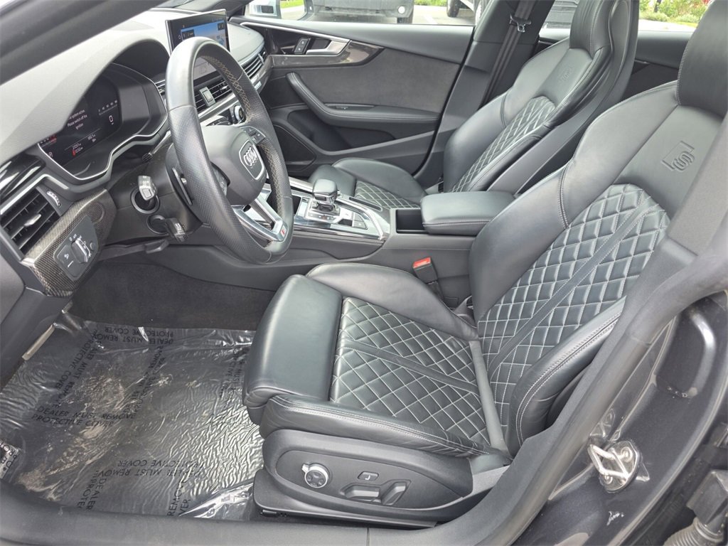 Used 2023 Audi S5 Premium Plus w/ Premium Plus Package image 22