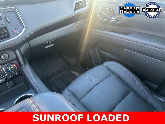 Certified 2024 Chevrolet Tahoe RST w/ Sport Performance Package image 18