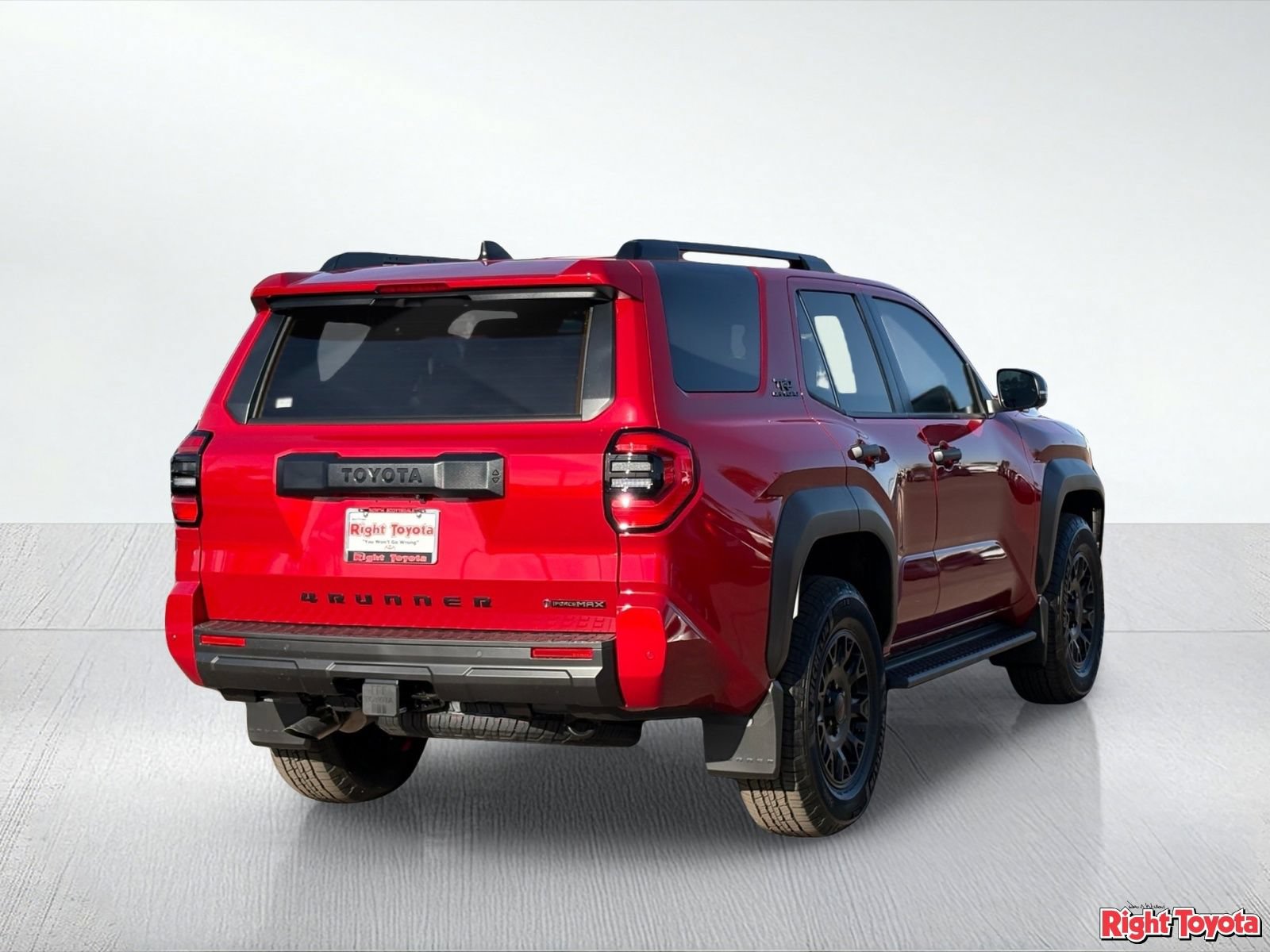 New 2026 Toyota 4Runner TRD Off-Road AWD/4WD image 7