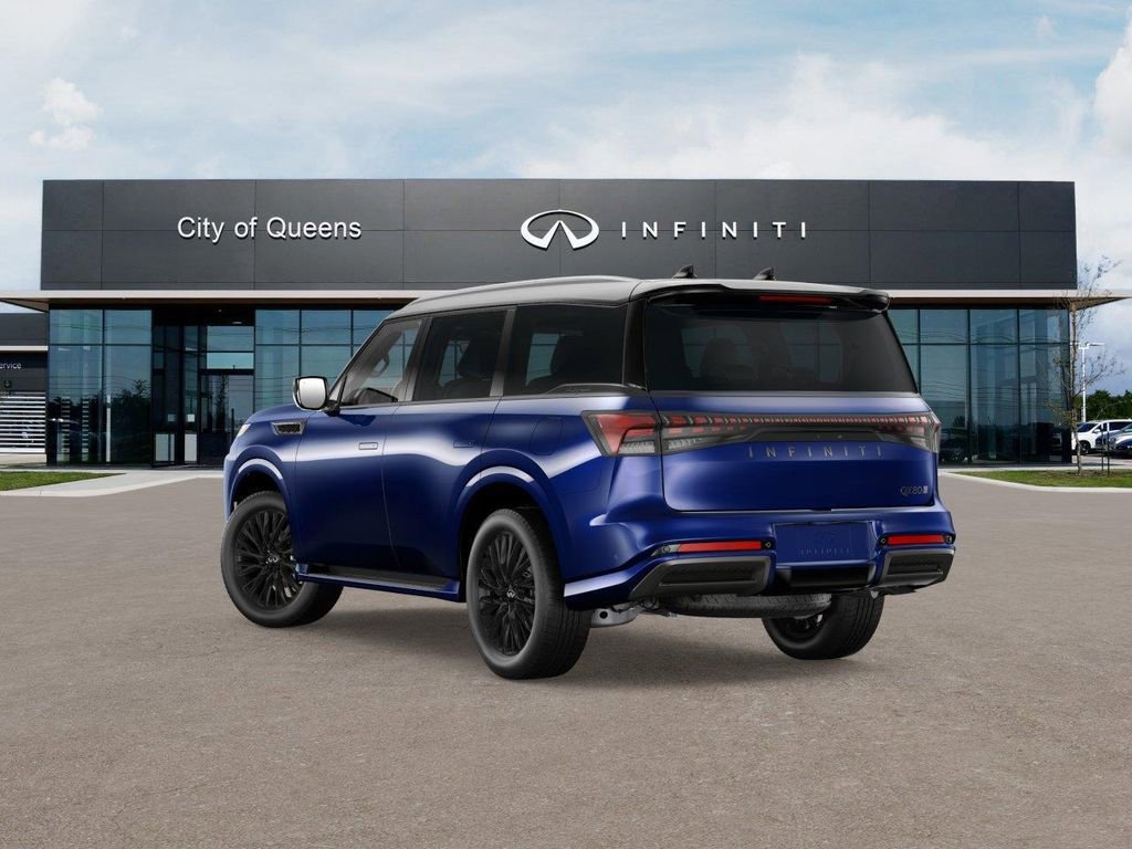 New 2026 INFINITI QX80 Autograph w/ Premium Cargo Package AWD/4WD image 7