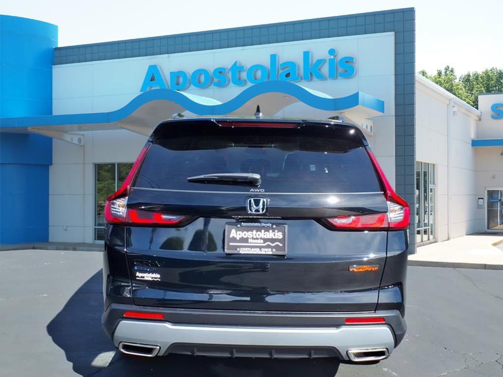 New 2026 Honda CR-V TrailSport image 4