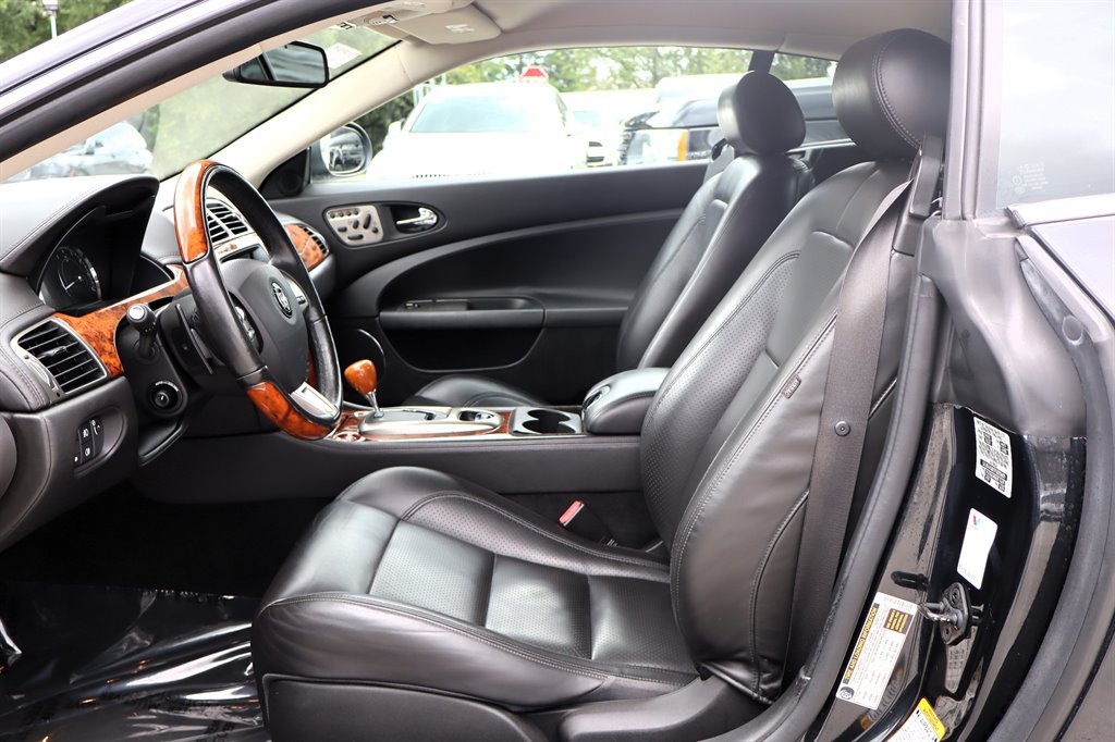 Used 2007 Jaguar XK Coupe RWD image 15